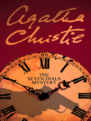 cover image of The Seven Dials Mystery